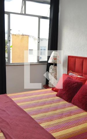 Apartamento para alugar com 81m², 2 quartos e sem vagaQuarto 1