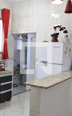 Apartamento para alugar com 81m², 2 quartos e sem vagaCozinha