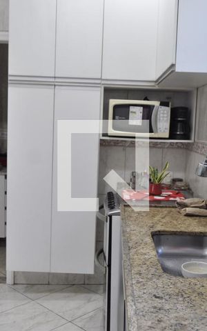 Apartamento para alugar com 81m², 2 quartos e sem vagaCozinha