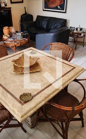 Apartamento para alugar com 117m², 1 quarto e 1 vaga Apartamento para alugar com 117m², 1 quarto e 1 vagaSala de Jantar