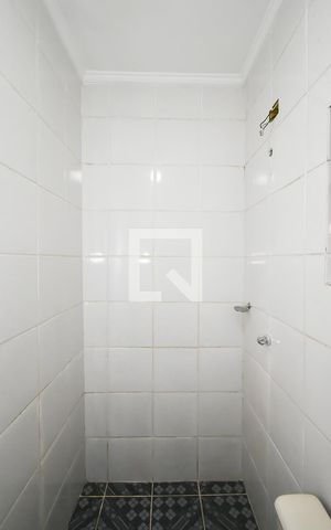 Casa à venda com 120m², 2 quartos e 1 vaga Casa à venda com 120m², 2 quartos e 1 vagaBanheiro da Suíte 1