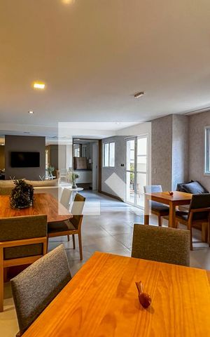 Apartamento para alugar com 47m², 2 quartos e 1 vagaSalão de Festas - Churrasqueira
