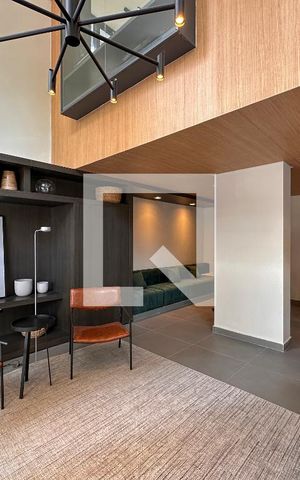 Studio à venda com 25m², 1 quarto e sem vagaÁrea comum - Coworking
