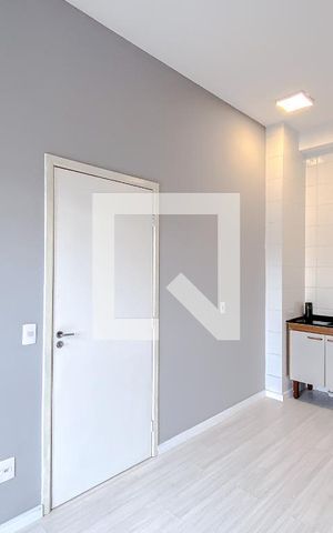 Apartamento à venda com 34m², 1 quarto e sem vagaSala