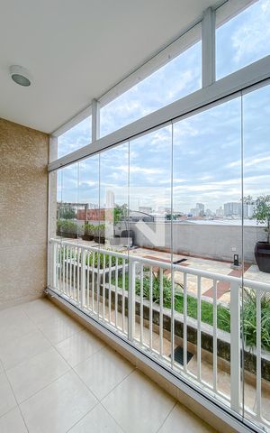 Apartamento à venda com 34m², 1 quarto e sem vagaVaranda da Sala