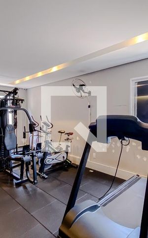 Apartamento à venda com 34m², 1 quarto e sem vagaÁrea comum - Academia