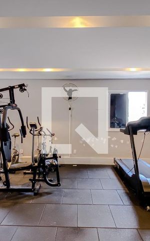 Apartamento à venda com 34m², 1 quarto e sem vagaÁrea comum - Academia