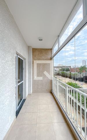 Apartamento à venda com 34m², 1 quarto e sem vagaVaranda da Sala
