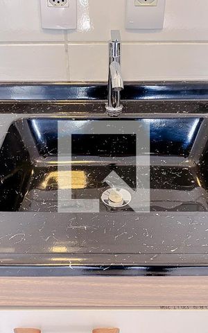 Apartamento à venda com 34m², 1 quarto e sem vagaCozinha