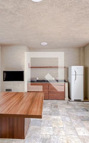 Apartamento à venda com 34m², 1 quarto e sem vagaÁrea comum - Churrasqueira