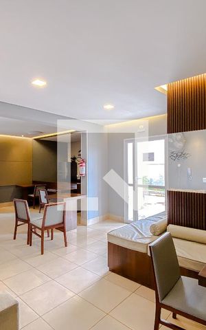 Apartamento à venda com 34m², 1 quarto e sem vagaÁrea comum - Salão de festas
