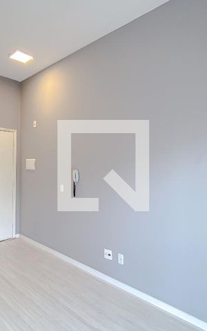 Apartamento à venda com 34m², 1 quarto e sem vagaSala