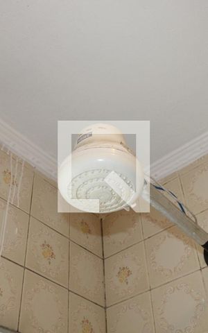 Casa à venda com 150m², 3 quartos e 2 vagasBanheiro da Suíte 1 - chuveiro
