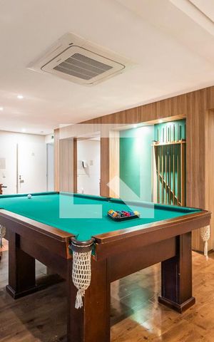Apartamento para alugar com 87m², 2 quartos e 2 vagasÁrea comum - Salão de jogos