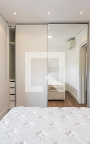 Apartamento para alugar com 87m², 2 quartos e 2 vagasQuarto