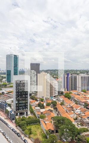 Apartamento para alugar com 87m², 2 quartos e 2 vagasVista da Varanda