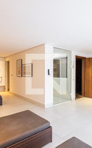Apartamento para alugar com 87m², 2 quartos e 2 vagasSaúna