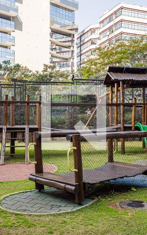 Apartamento para alugar com 87m², 2 quartos e 2 vagasPlayground