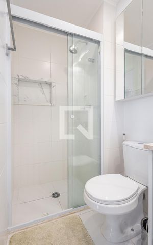 Apartamento para alugar com 87m², 2 quartos e 2 vagasBanheiro