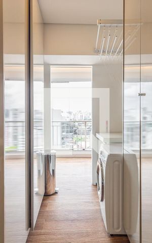 Apartamento para alugar com 87m², 2 quartos e 2 vagasÁrea de Serviço