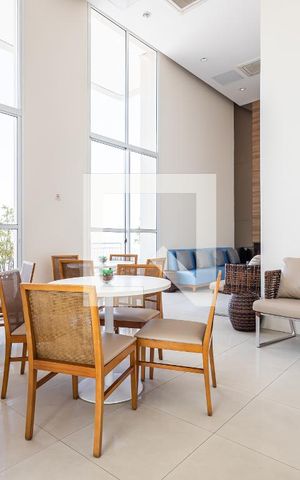 Apartamento para alugar com 87m², 2 quartos e 2 vagasÁrea comum - Salão de festas