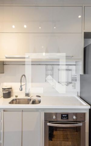 Apartamento para alugar com 87m², 2 quartos e 2 vagasCozinha