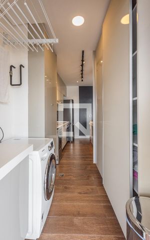 Apartamento para alugar com 87m², 2 quartos e 2 vagasÁrea de Serviço