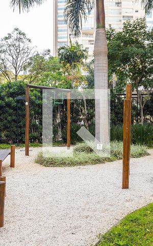 Apartamento para alugar com 87m², 2 quartos e 2 vagasPlayground