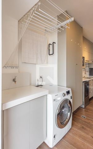 Apartamento para alugar com 87m², 2 quartos e 2 vagasÁrea de Serviço