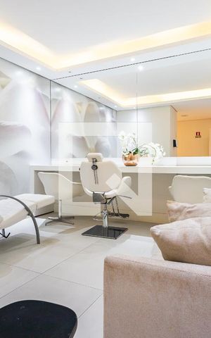 Apartamento para alugar com 87m², 2 quartos e 2 vagasÁrea comum - Salão de Beleza