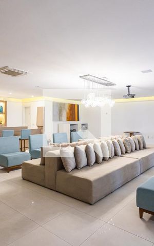 Apartamento para alugar com 87m², 2 quartos e 2 vagasÁrea comum - Salão de Festas 2