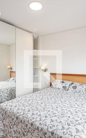 Apartamento para alugar com 87m², 2 quartos e 2 vagasSuíte