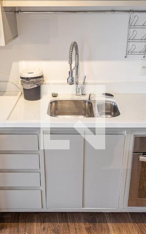 Apartamento para alugar com 87m², 2 quartos e 2 vagasCozinha