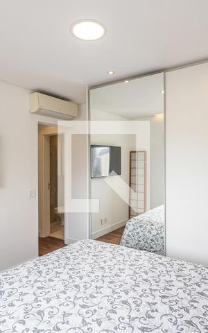Apartamento para alugar com 87m², 2 quartos e 2 vagasSuíte