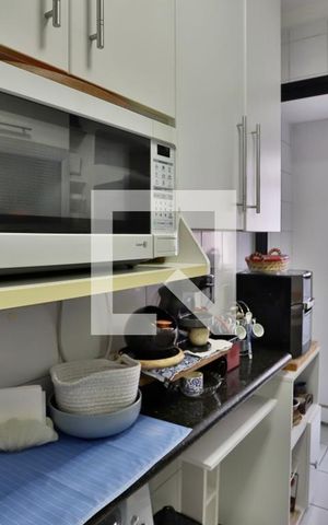 Apartamento à venda com 56m², 2 quartos e 1 vaga Apartamento à venda com 56m², 2 quartos e 1 vagaCozinha