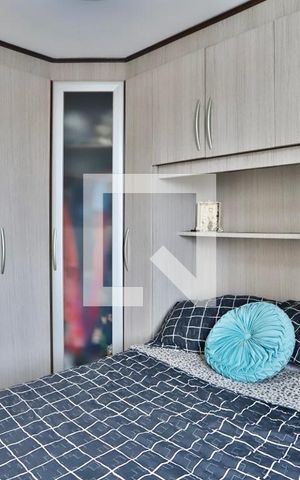 Apartamento à venda com 56m², 2 quartos e 1 vaga Apartamento à venda com 56m², 2 quartos e 1 vagaQuarto 1