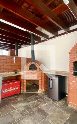 Apartamento à venda com 56m², 2 quartos e 1 vaga Apartamento à venda com 56m², 2 quartos e 1 vagaÁrea comum - Churrasqueira