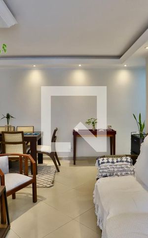 Apartamento à venda com 56m², 2 quartos e 1 vaga Apartamento à venda com 56m², 2 quartos e 1 vagaSala