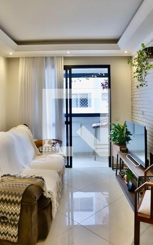 Apartamento à venda com 56m², 2 quartos e 1 vaga Apartamento à venda com 56m², 2 quartos e 1 vagaSala