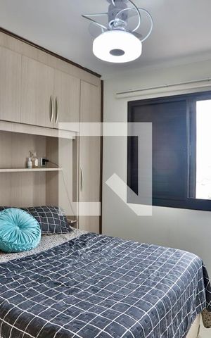 Apartamento à venda com 56m², 2 quartos e 1 vaga Apartamento à venda com 56m², 2 quartos e 1 vagaQuarto 1