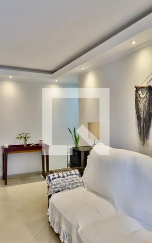 Apartamento à venda com 56m², 2 quartos e 1 vaga Apartamento à venda com 56m², 2 quartos e 1 vagaSala