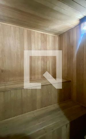 Apartamento à venda com 56m², 2 quartos e 1 vaga Apartamento à venda com 56m², 2 quartos e 1 vagaSaúna