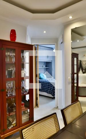 Apartamento à venda com 56m², 2 quartos e 1 vaga Apartamento à venda com 56m², 2 quartos e 1 vagaSala de Jantar