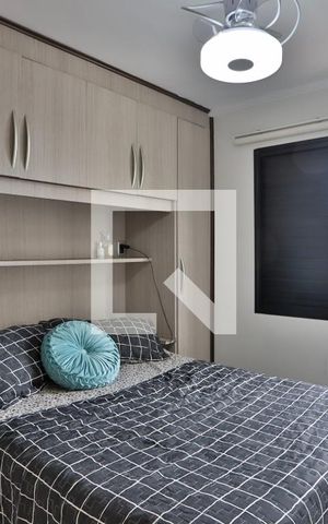 Apartamento à venda com 56m², 2 quartos e 1 vaga Apartamento à venda com 56m², 2 quartos e 1 vagaQuarto 1