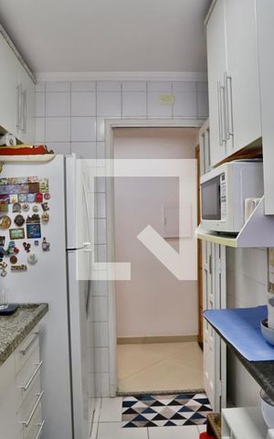 Apartamento à venda com 56m², 2 quartos e 1 vaga Apartamento à venda com 56m², 2 quartos e 1 vagaCozinha
