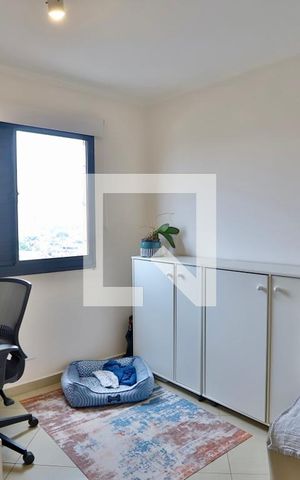 Apartamento à venda com 56m², 2 quartos e 1 vaga Apartamento à venda com 56m², 2 quartos e 1 vagaQuarto 2