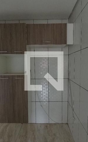 Casa para alugar com 90m², 2 quartos e 1 vagaCozinha 