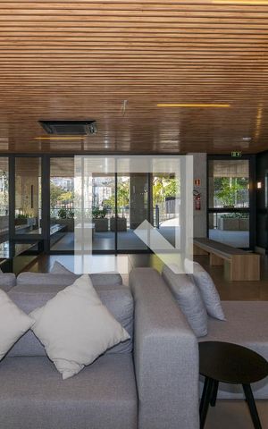 Studio à venda com 29m², 1 quarto e sem vaga Studio à venda com 29m², 1 quarto e sem vagaSala de Jogos
