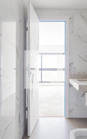 Casa de condomínio à venda com 29m², 1 quarto e sem vaga Casa de condomínio à venda com 29m², 1 quarto e sem vagaBanheiro
