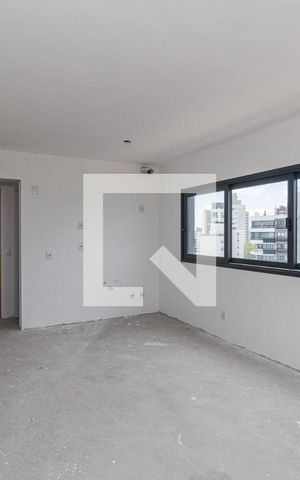 Studio à venda com 32m², 1 quarto e sem vagaQuarto Cozinha
